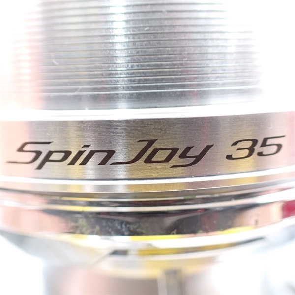 １４スーパーエアロスピンジョイ３５細糸
